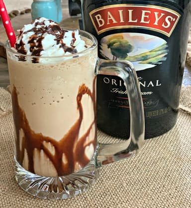Frappé Bailey´s C
