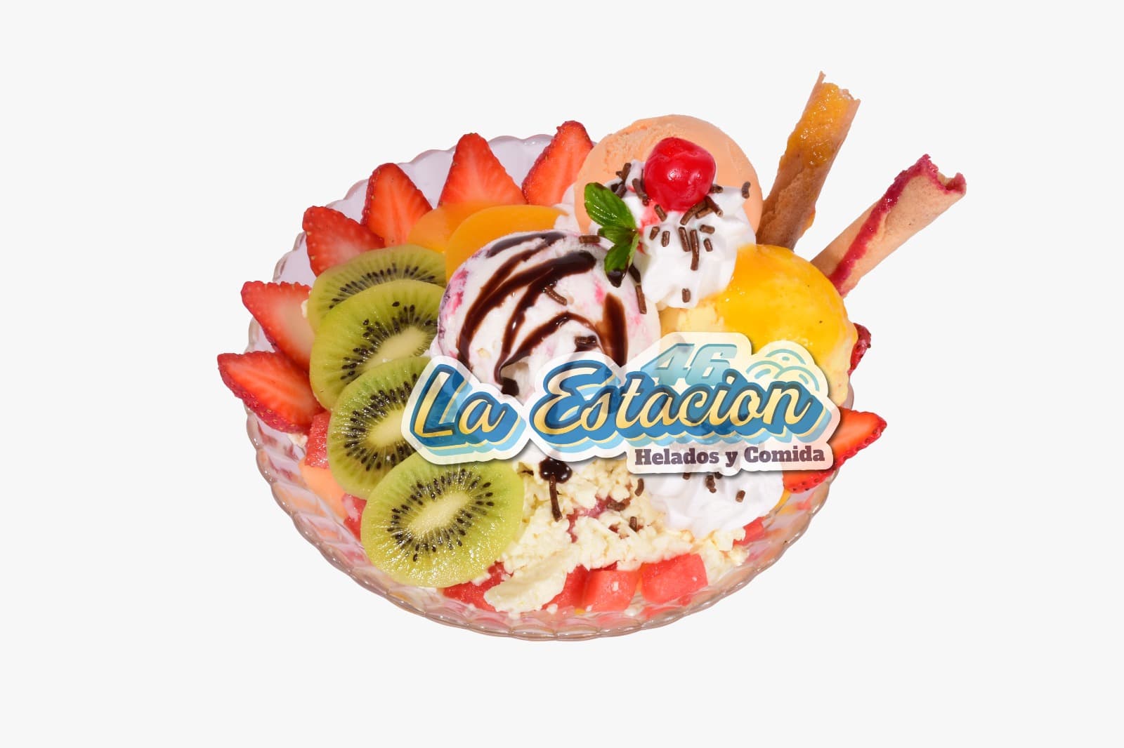 Ensalada De Frutas Mediana 16oz