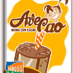 AVECAO® AVENA CON CHOCOLATE 125g       .