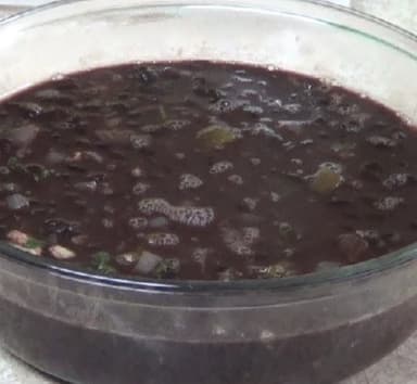 Litro de Frijol