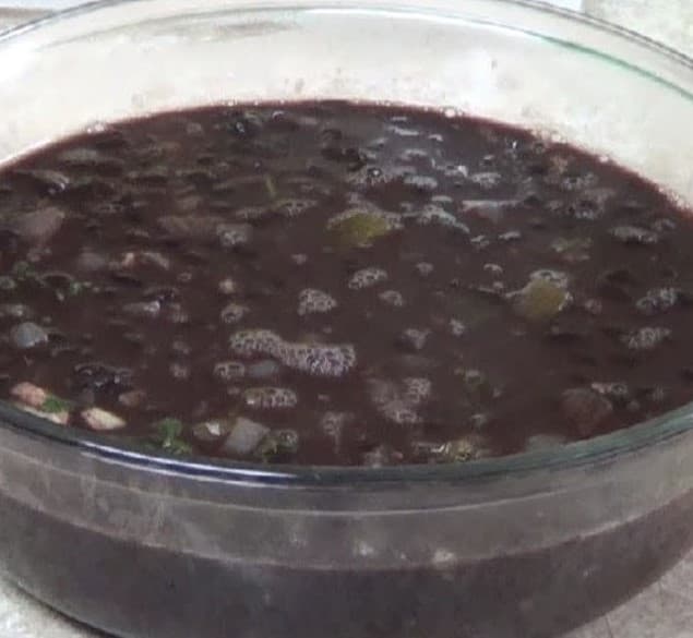 Litro de Frijol