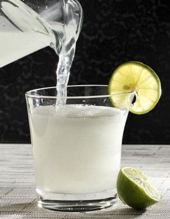 Limonada con Agua Mineral 2 Litros