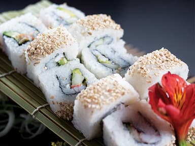 California de Surimi