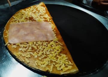 Jamón de Pavo