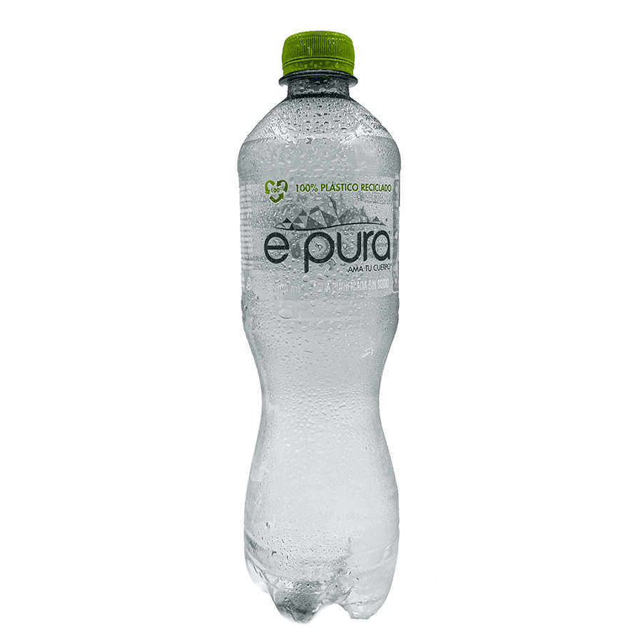 Agua Epura 600 ml