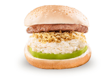Hamburguesa Sencilla