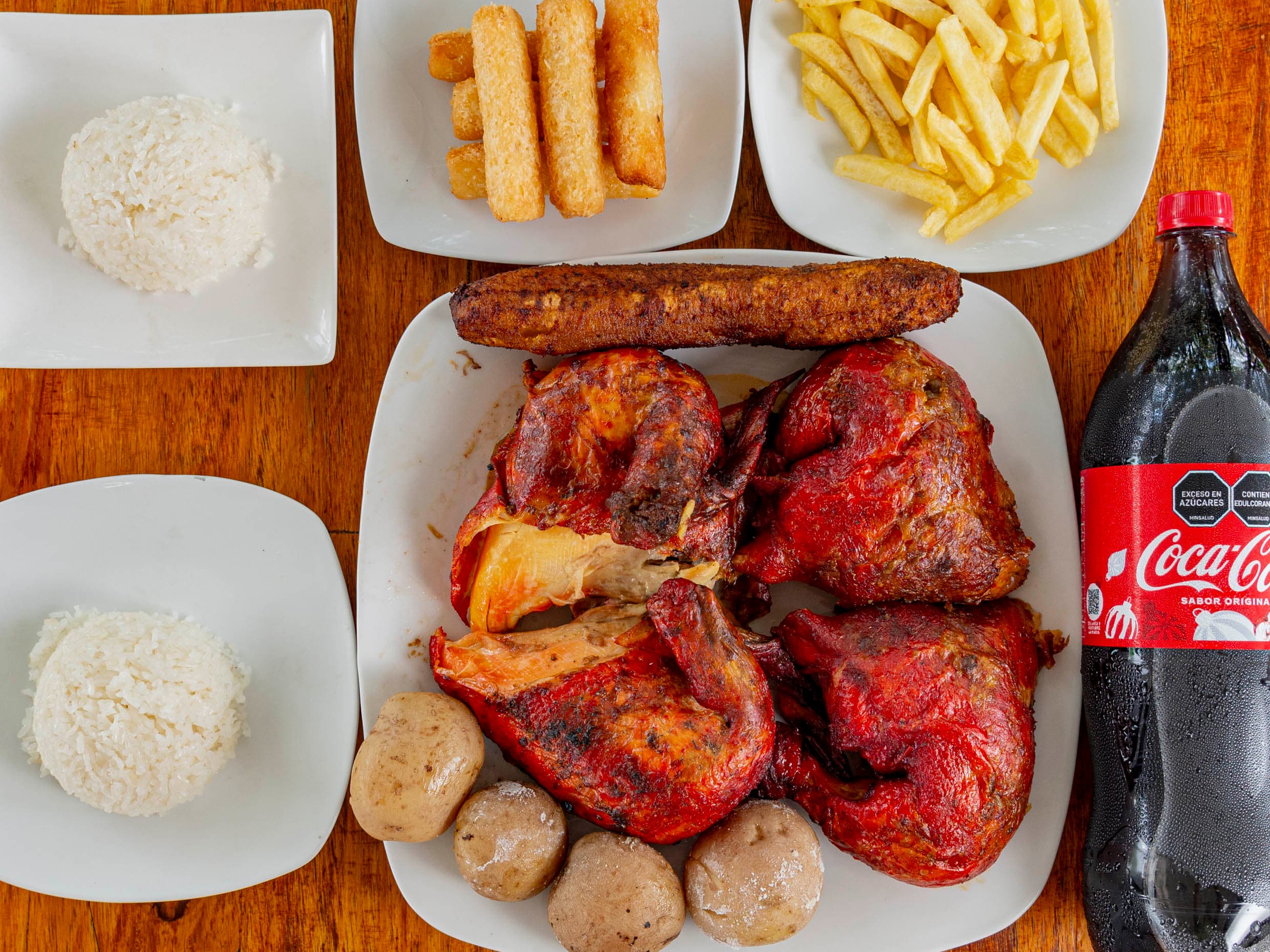 Combo 7 Asado Familiar