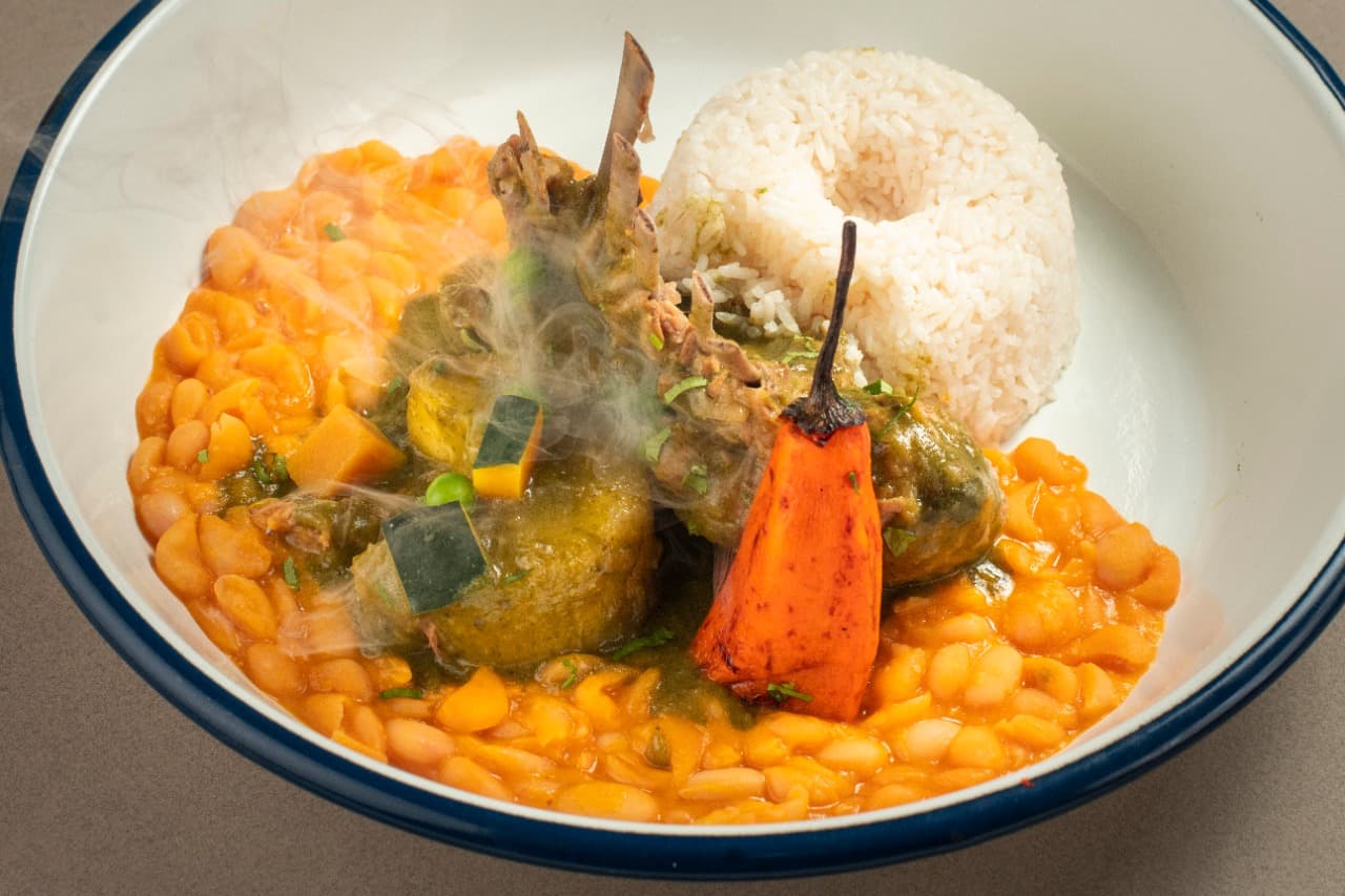 Seco de Cabrito