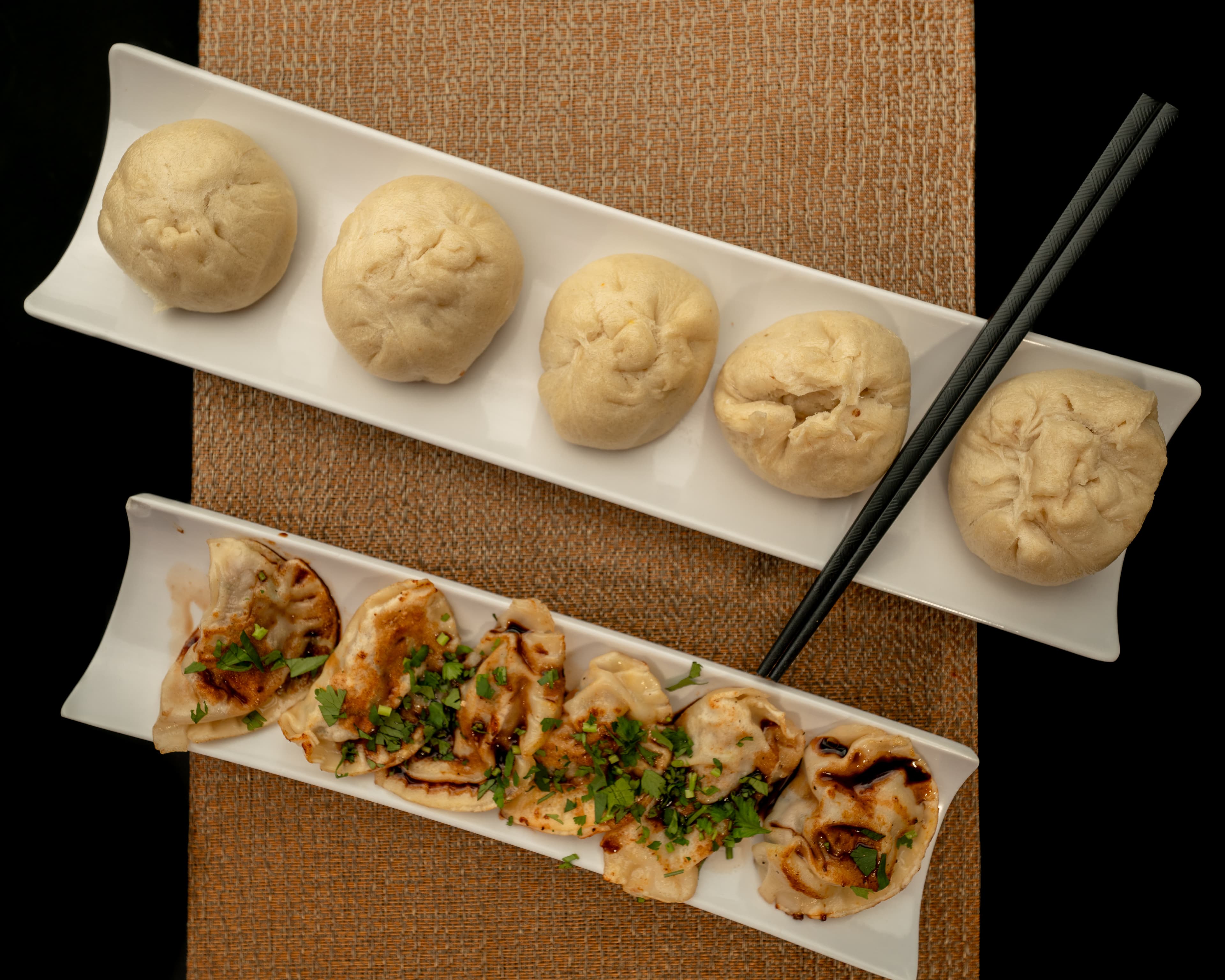 Dumplings Trigo
