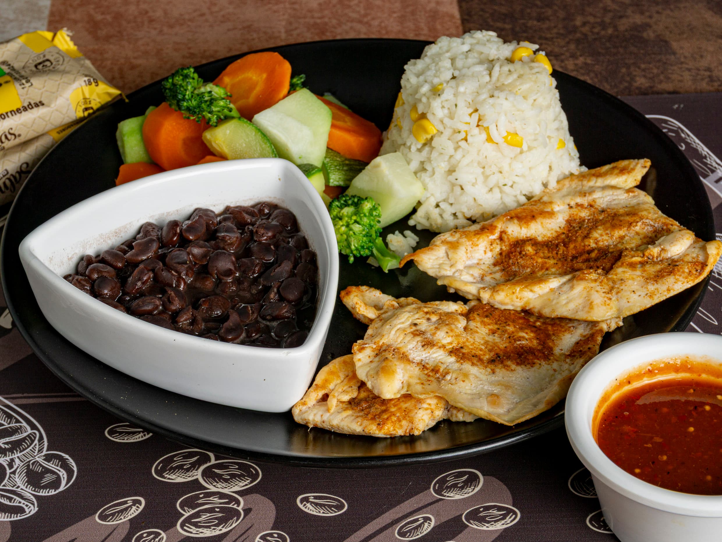 Pechuga de Pollo