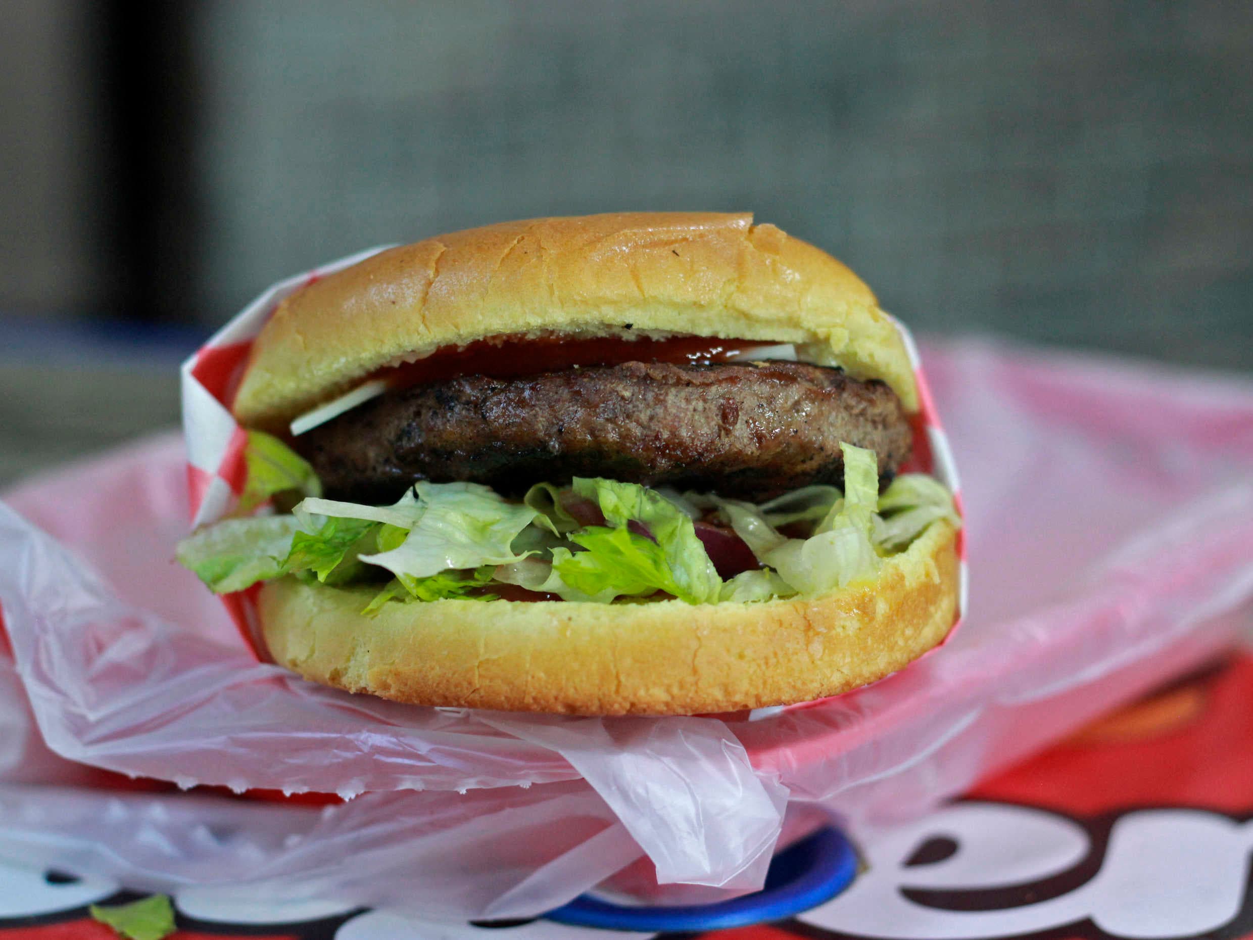 Hamburguesa Suprema🍔