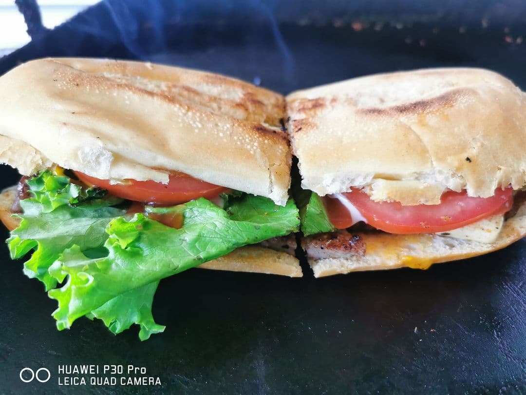 Desayuno Saludable