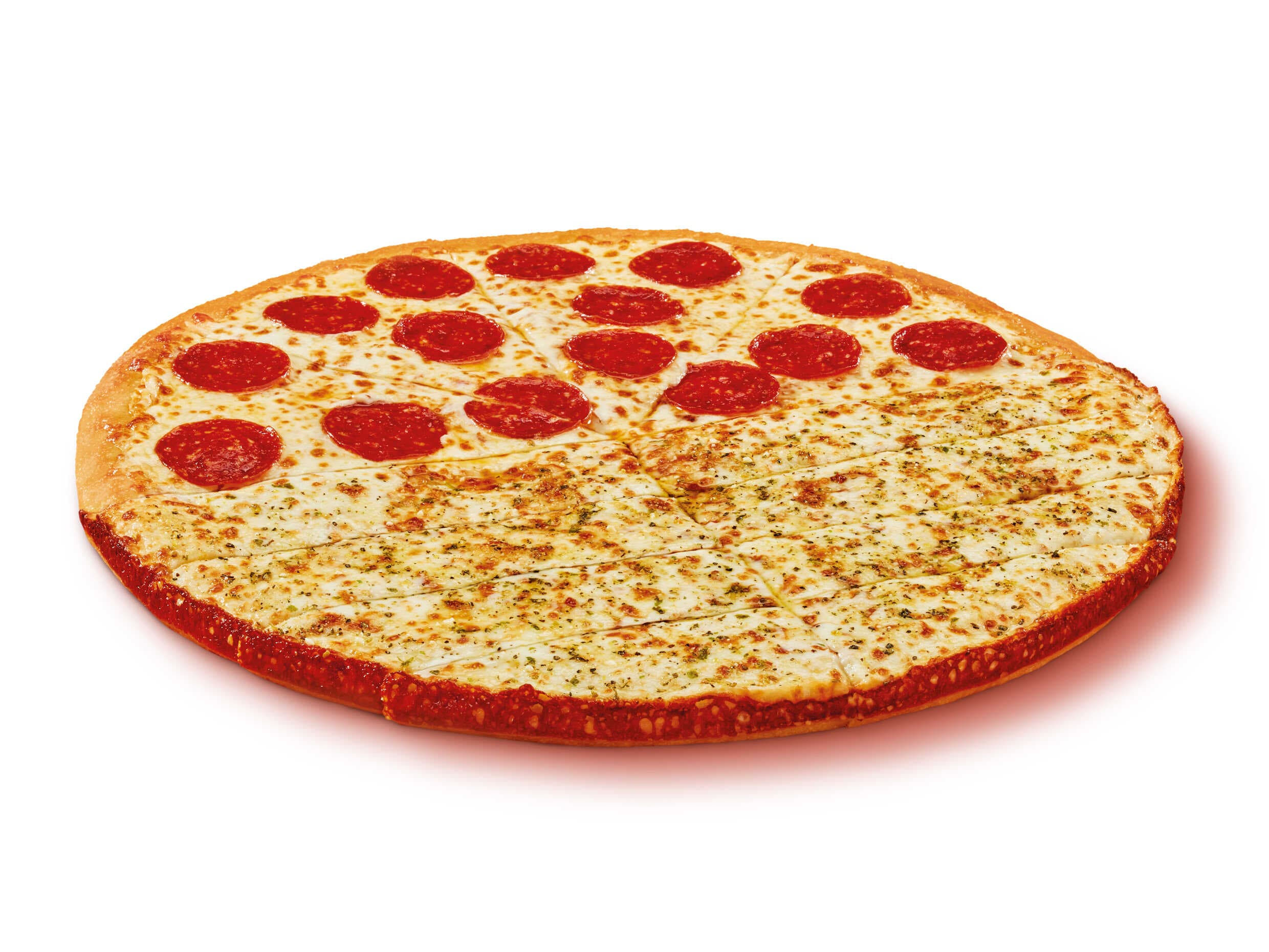 Pizza N Stix: Duo Perfecto