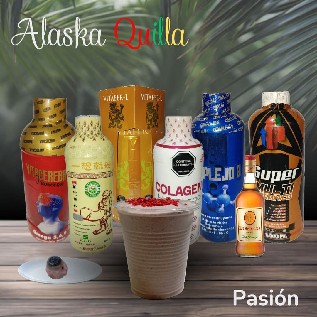 Jugo Pasión