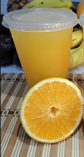 Jugo de Naranja