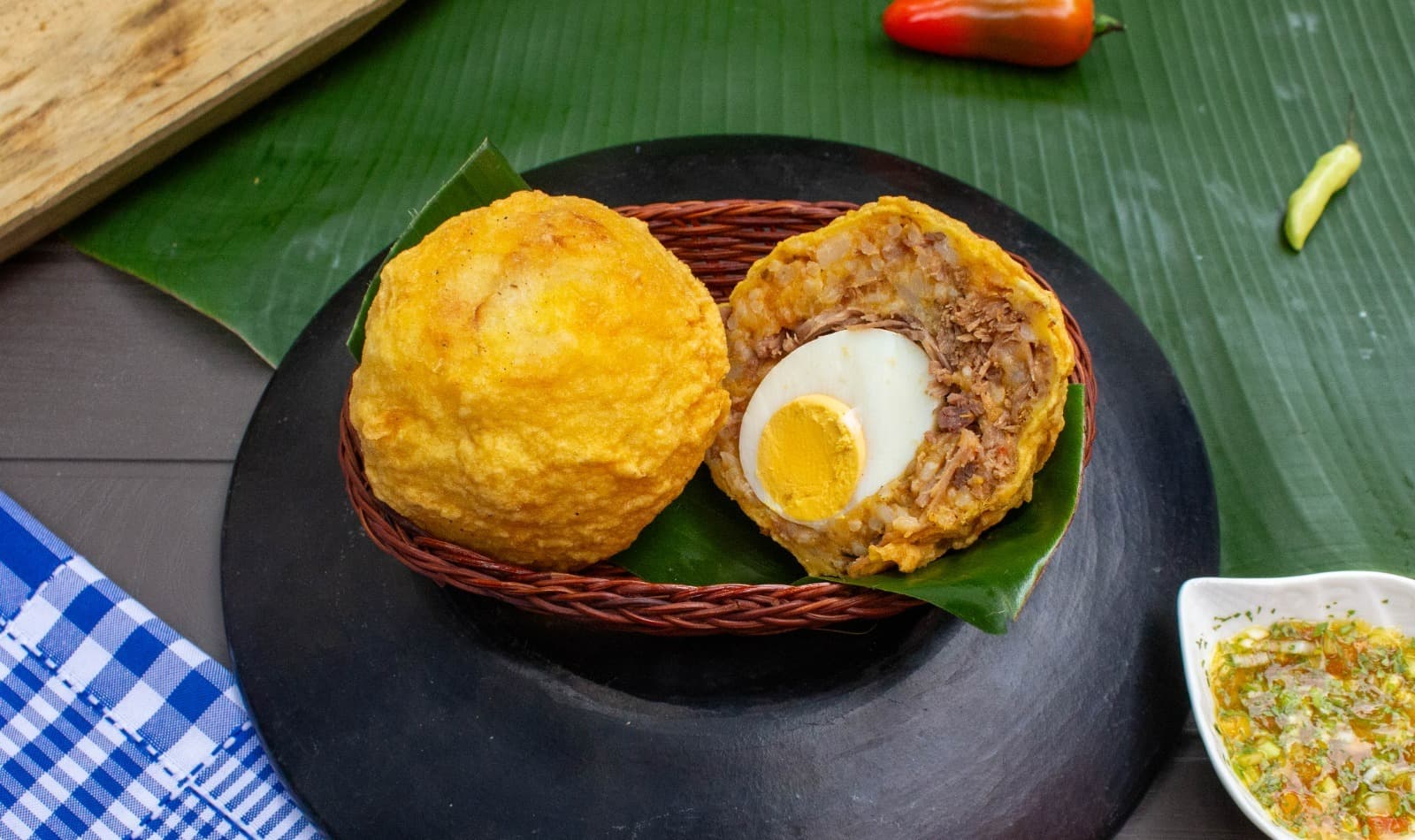 Papa Rellena