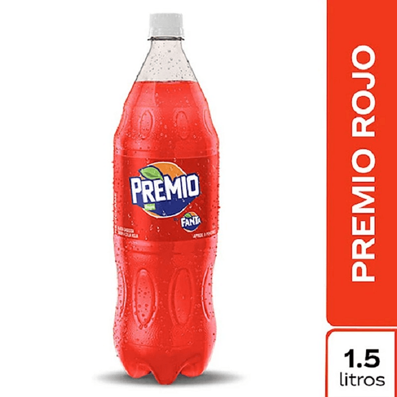 Gaseosa Premio 1.5 L
