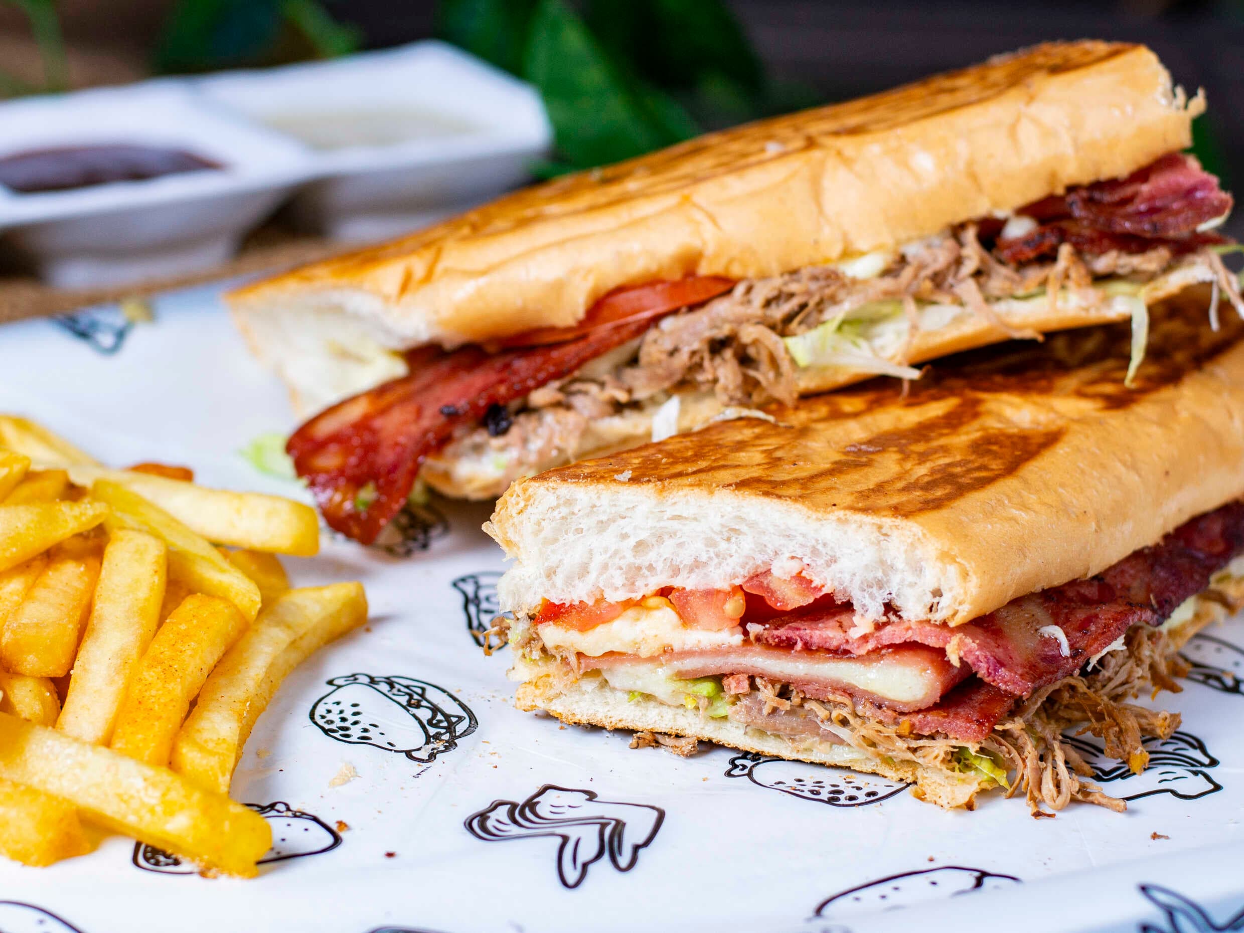 Colita Cubana Ropa Vieja