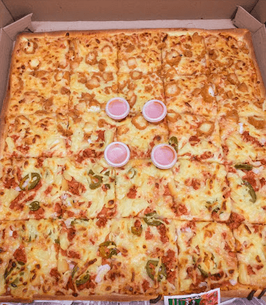 Pizza Mixta