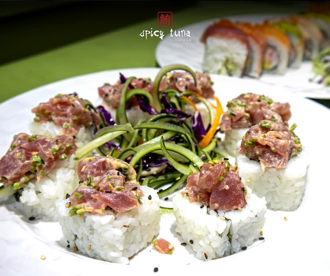 Spicy Tuna