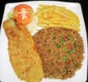 Corriente con Filete de Pescado