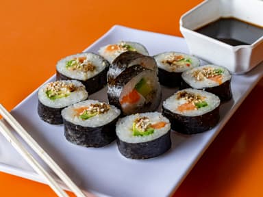Sake Maki Especial