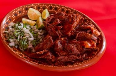 Plato de Barbacoa Grande