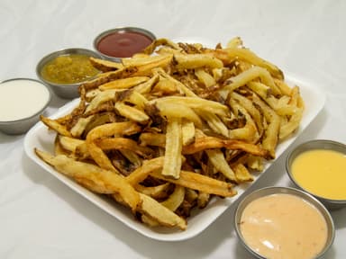 Orden de Papas Fritas