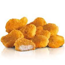 Nuggets de Pollo + Papas