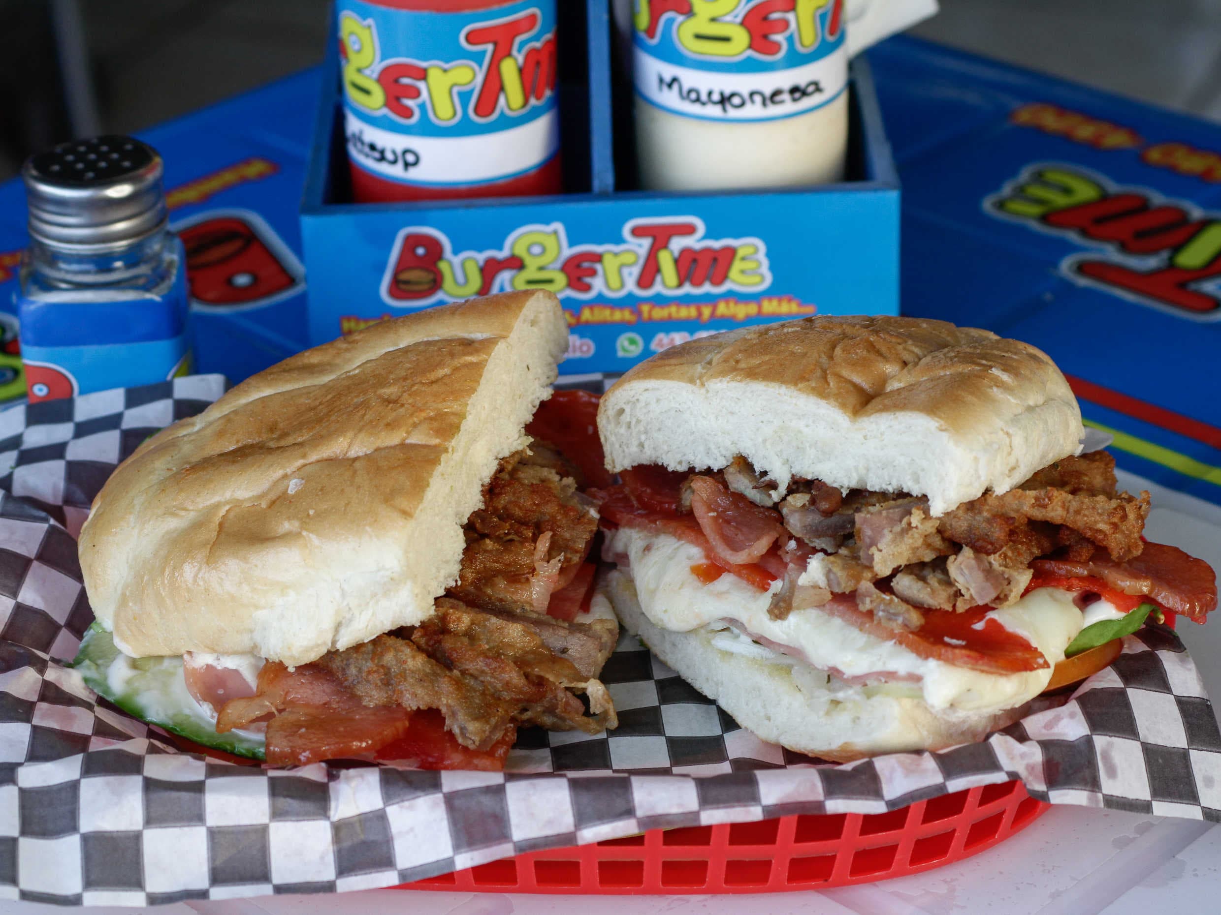Torta Gringa