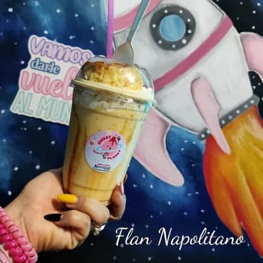Frappes SIN CAFÉ