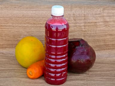 Jugo Fortificador Chico