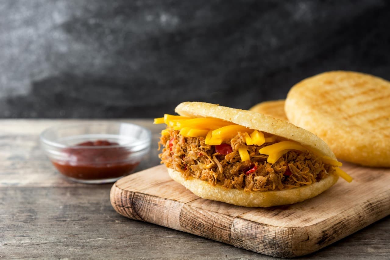 Arepa Clásica