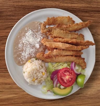 Dedos de Pescado