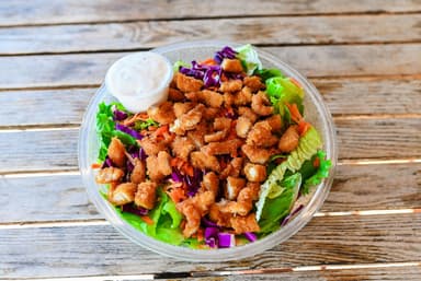 Ensalada Crispy