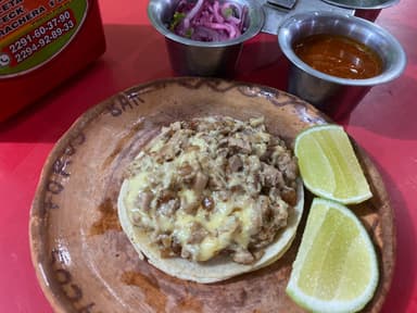Kilo De Chuleta De Puerco
