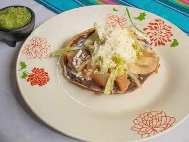 Tostadas