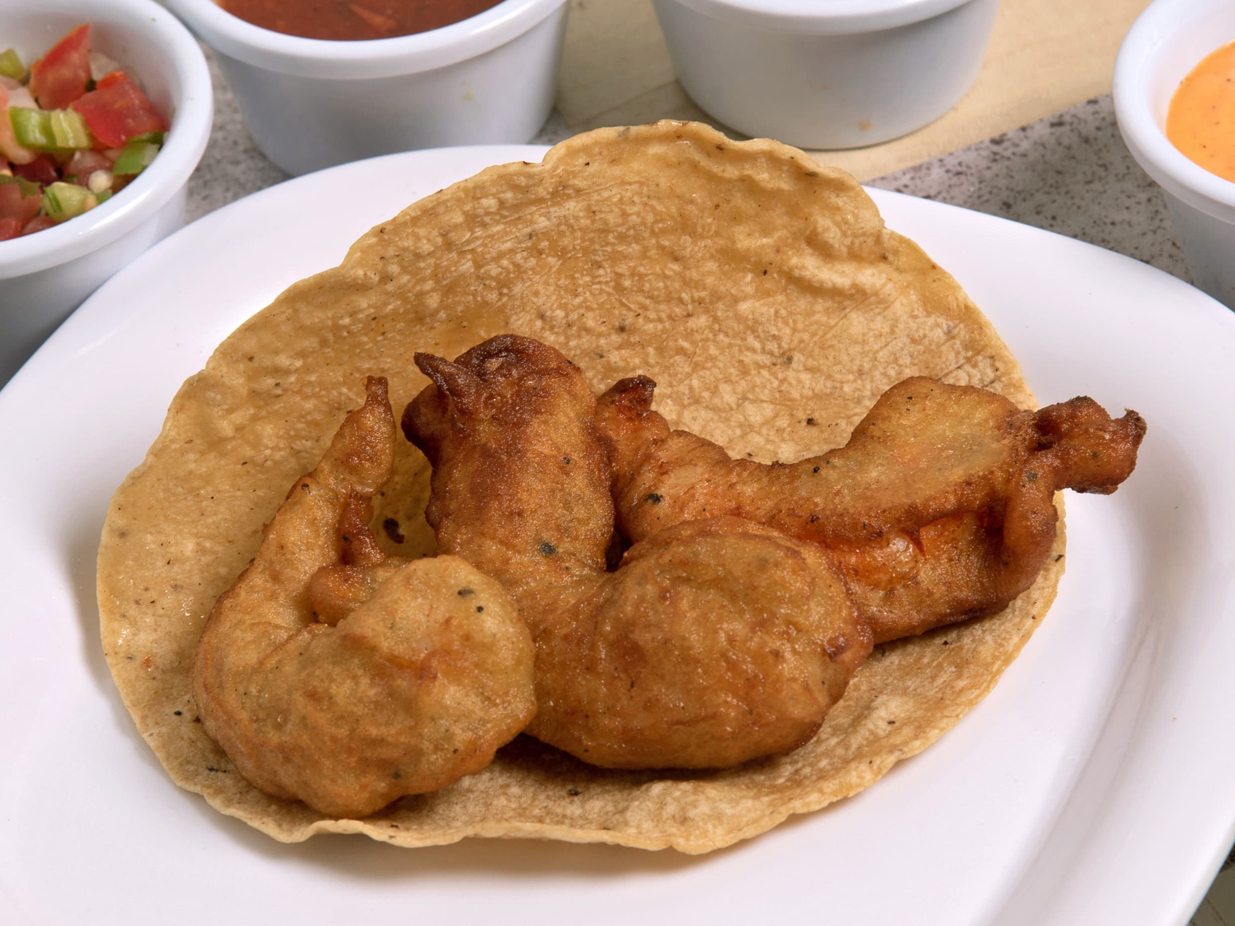 Tacos Capeados