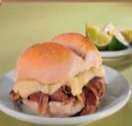 Torta Árabe con Queso