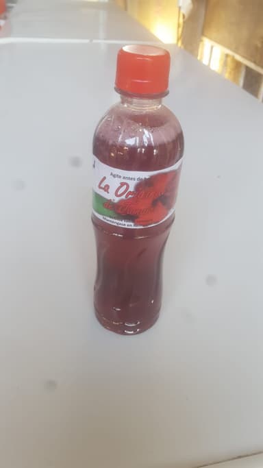Agua de Jamaica