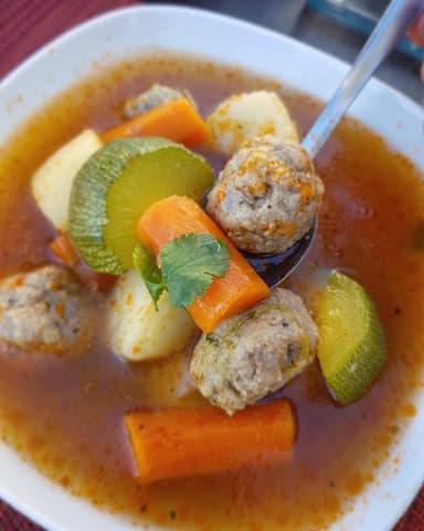 Albóndigas