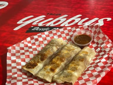 Taco Huerfanito