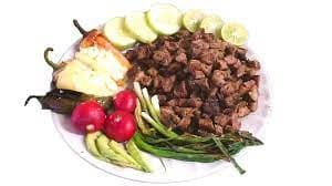 Orden Chica Asada