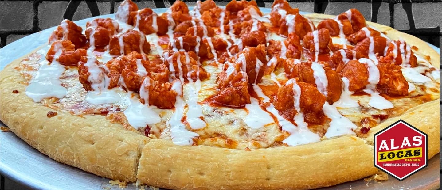 Pizza Arma tu Pizza