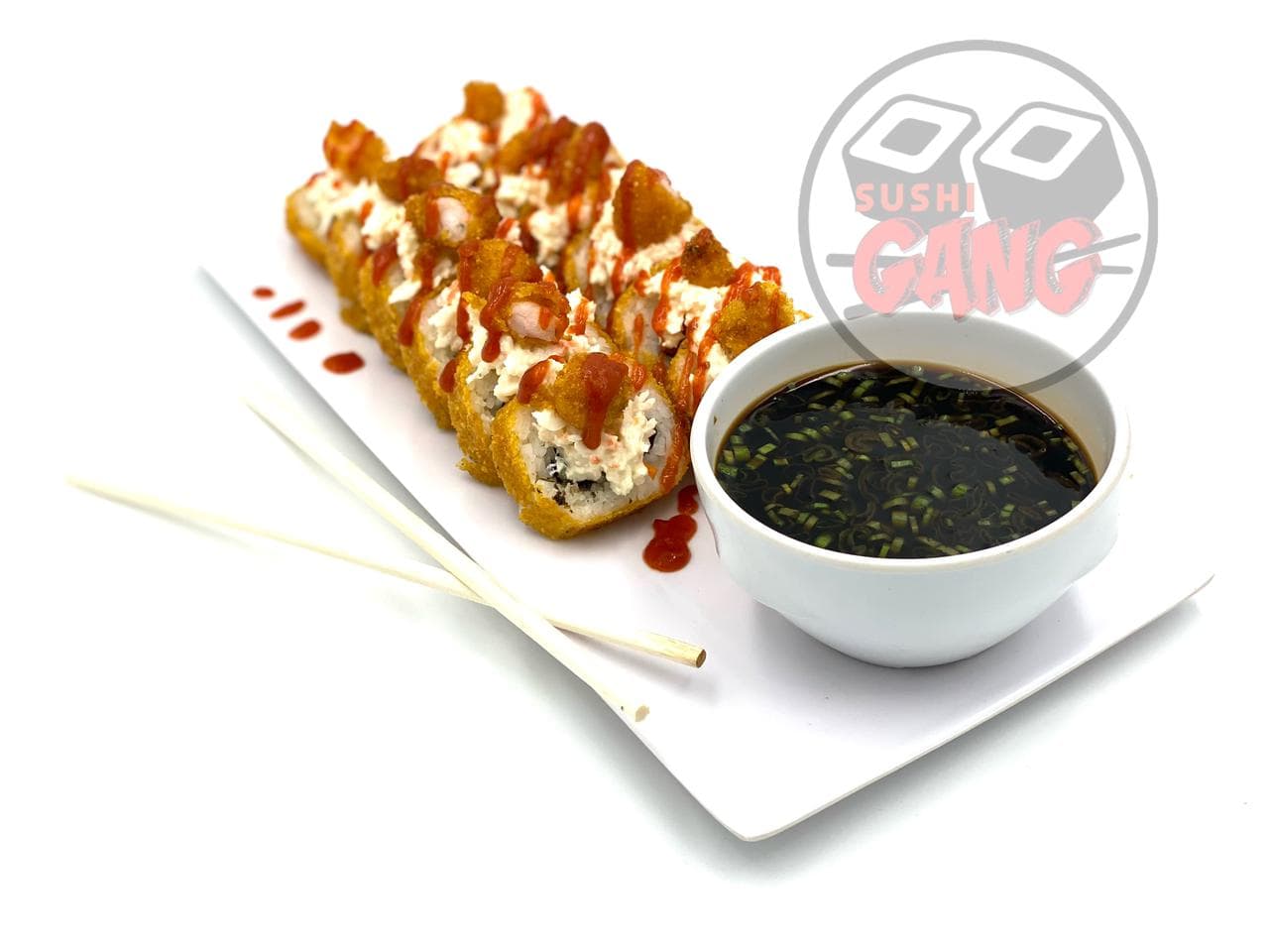 Sushi de Camarón Especial