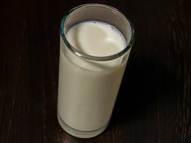 Vaso de Leche