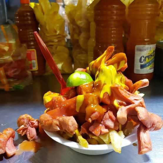 Salchipulpos Chicos