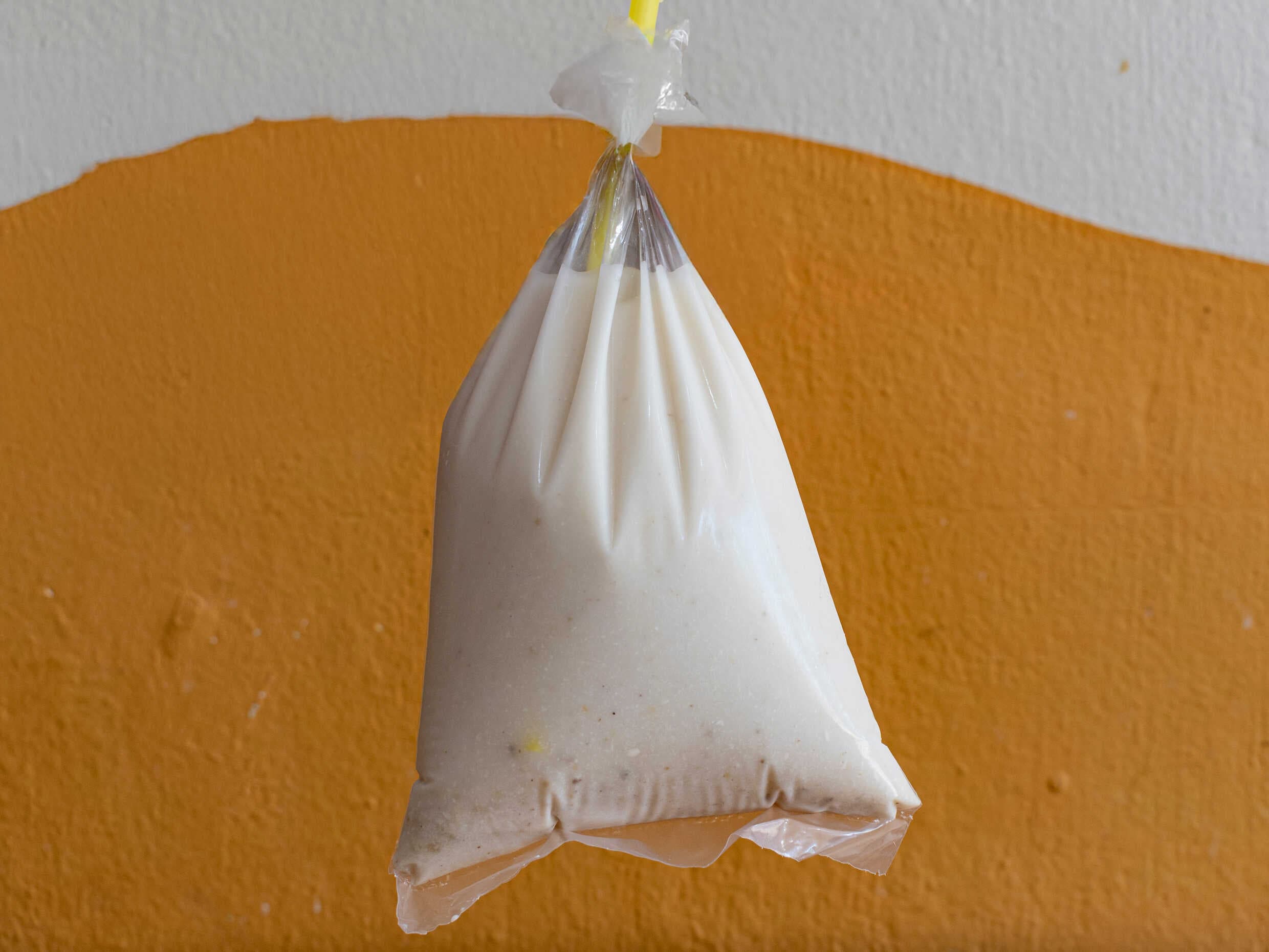 Pozol blanco (bolsa)