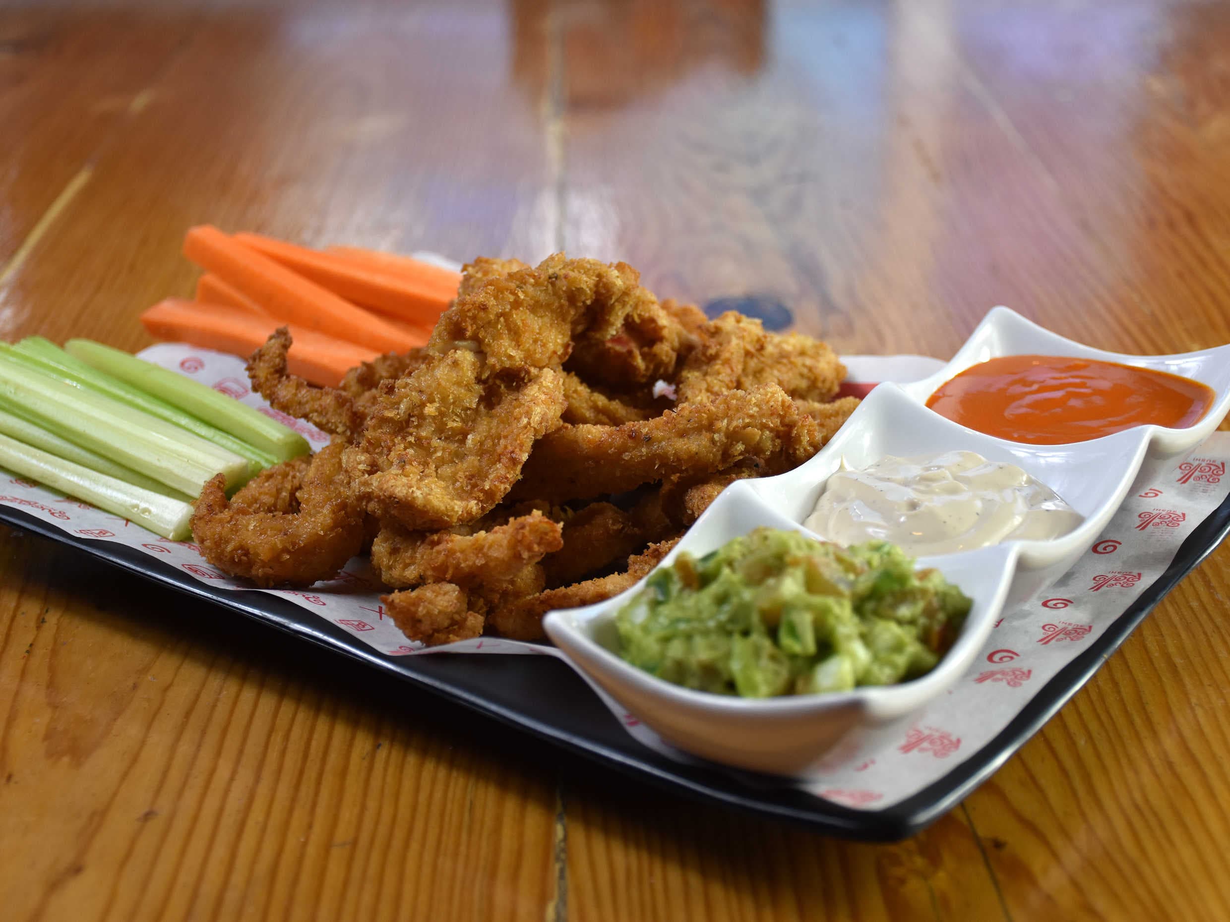 Boneless Panko Tradicionales