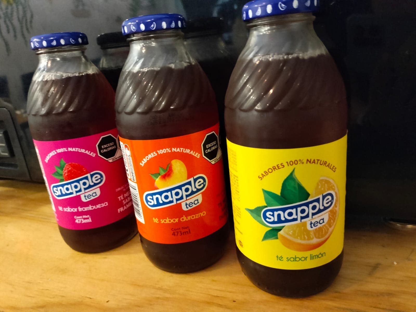 Snapple 473ml